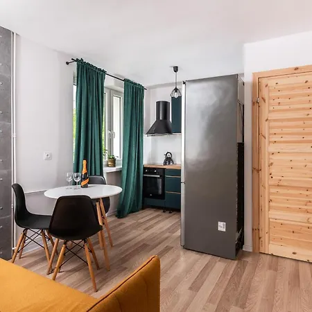 アパート Cosy Corner - By Upstairs クラクフ