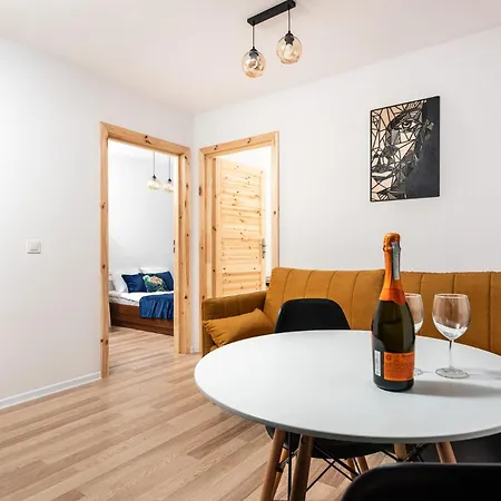 アパート Cosy Corner - By Upstairs クラクフ