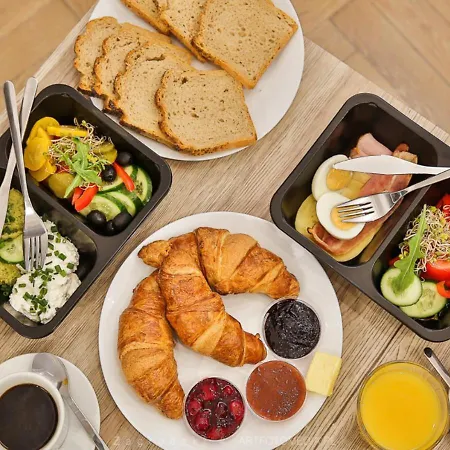 アパート Cosy Corner - By Upstairs クラクフ